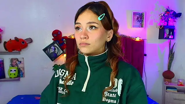 alisson_zafiro_ (F young) - naked + dance