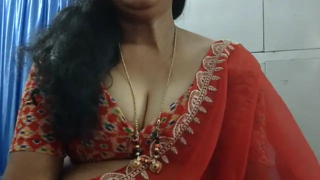 vijji-telugu (Ask my age) - Navel + boob