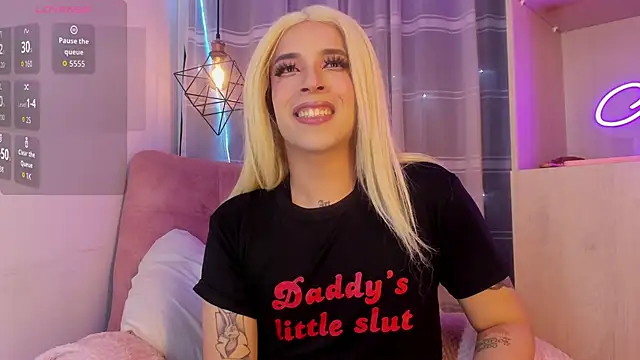 Nyx__Blackwood webcam