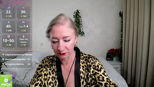 hunters_woman webcam