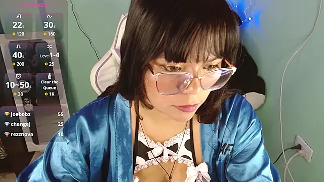 hot_princesstk webcam