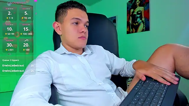 Dunkan_Kravitz webcam