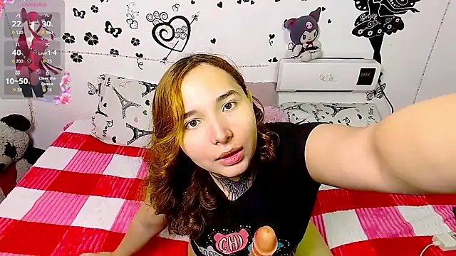 cutekat_ webcam