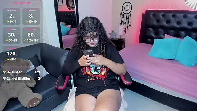 _Lilly_miller webcam