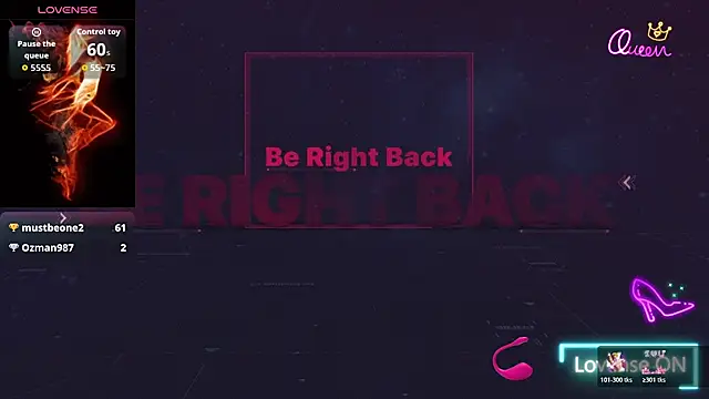 BigCockValentina webcam