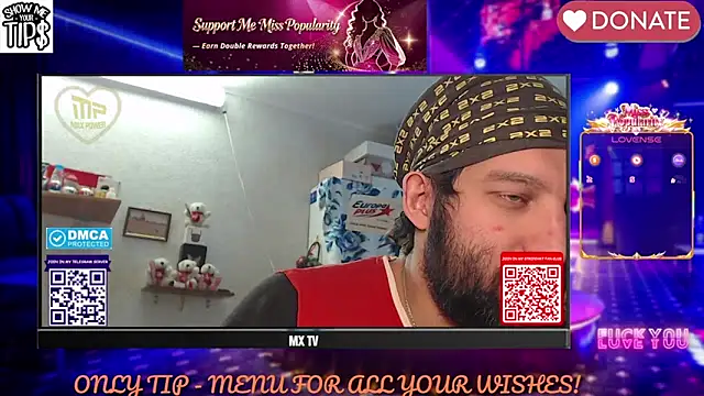 AnalChampionLovense777 webcam