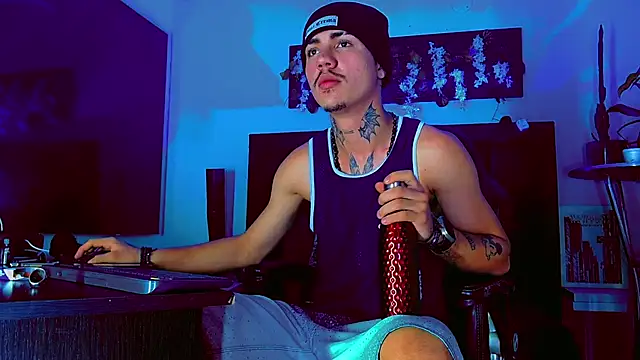 HannibalLester webcam