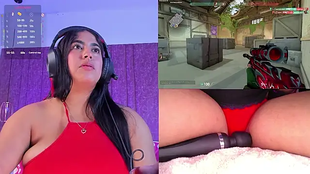 MarihanFerrer webcam