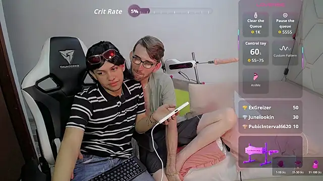 Top_and_bottom webcam