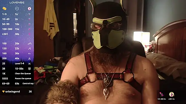 kinkywolf429 - Kinkywolf429's free webcam - UK Sex Cams