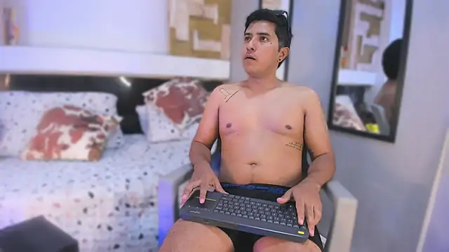 ThomasMontero webcam