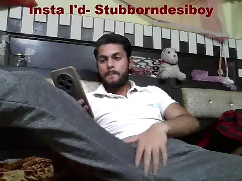 Stubborndesiboy webcam