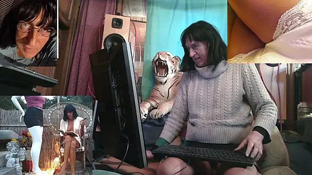 SissiDomination webcam