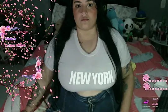 dailyn__sofia__ - DAILYN__SOFIA__'s free webcam