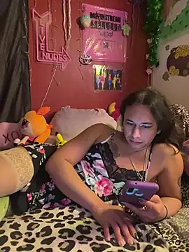 TranSexualJade95 webcam