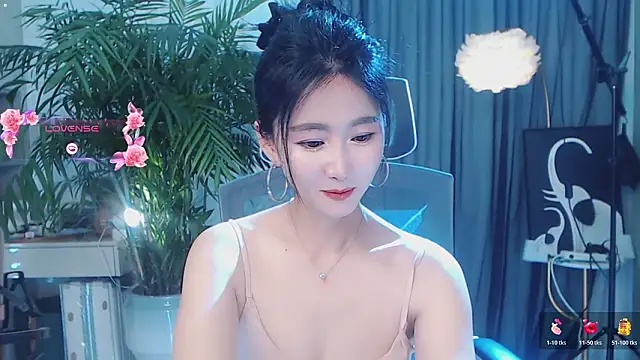 feifei-love webcam