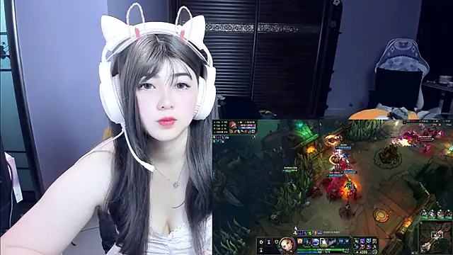 美女yuki3366在线直播