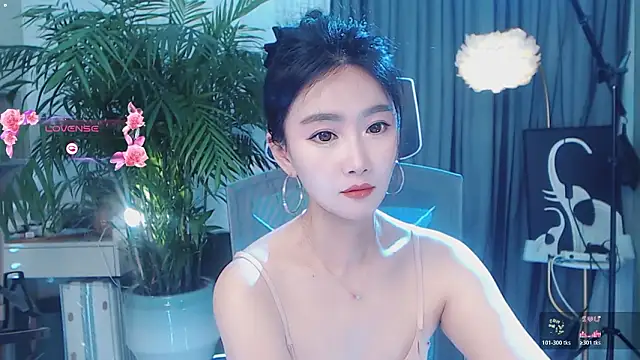 美女feifei-love在线直播