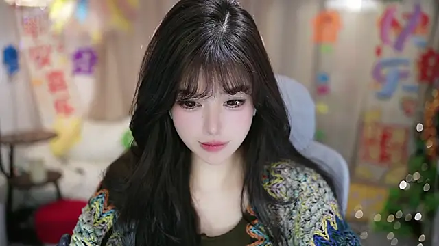 美女Cecily在线直播