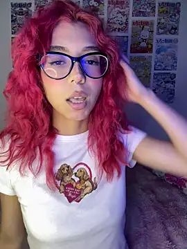 Webcam Model (Valen-Foxx1) is live