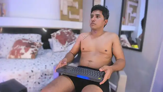 ThomasMontero webcam