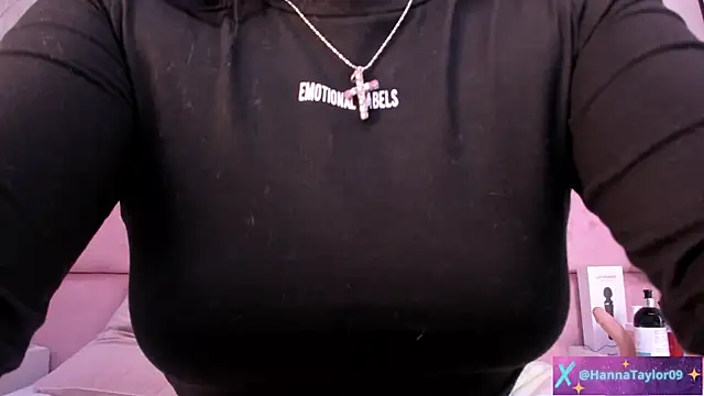 HannaTaylor webcam