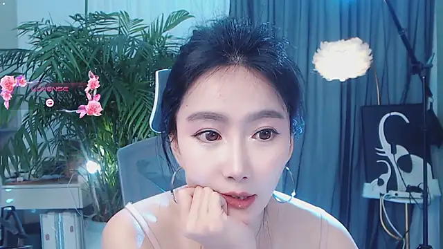feifei-love webcam