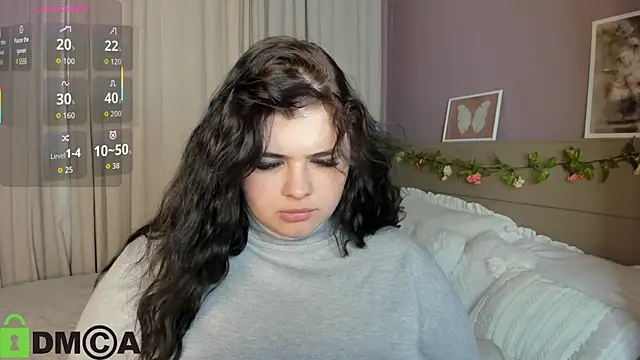 annet_nel1son - Annet_Nel1son's free webcam