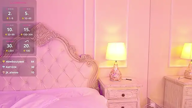 SamanthaPierce webcam