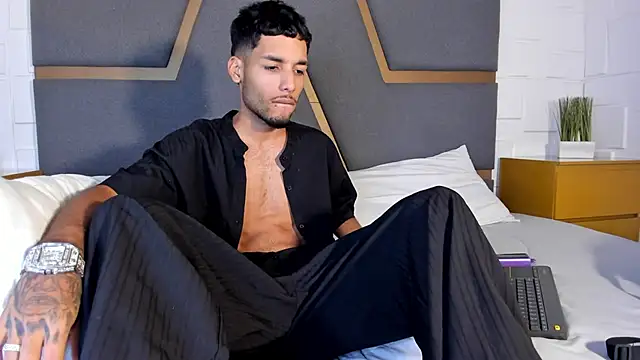 Thiagoferreti webcam