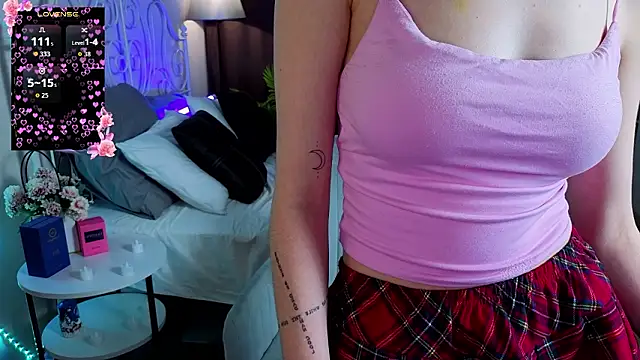 jenny_bunny_ - Jenny_bunny_'s free webcam