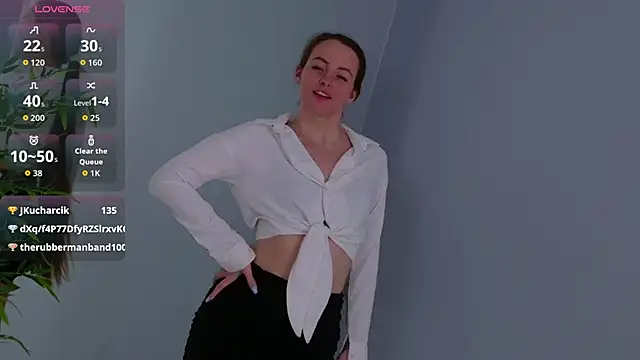 JaniceCollins webcam