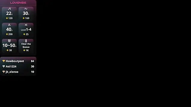 SamanthaPierce webcam