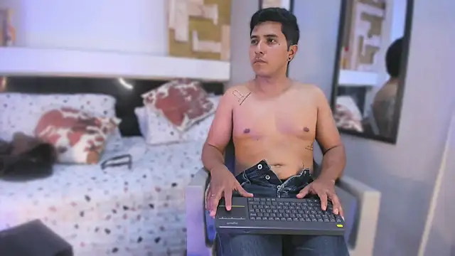 ThomasMontero webcam