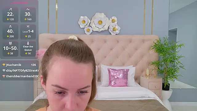 janicecollins - JaniceCollins's free webcam