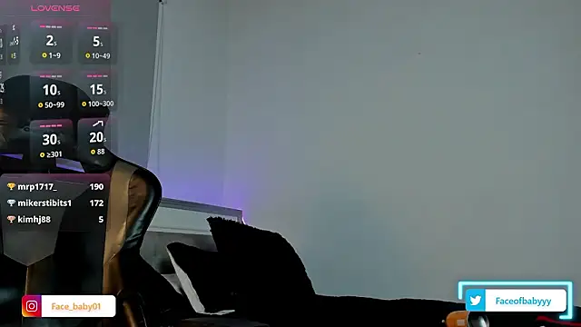 facebaby1 (M twink) - SHOW CUMMM