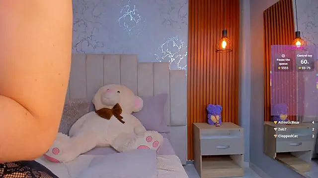 ScarlettWallace webcam