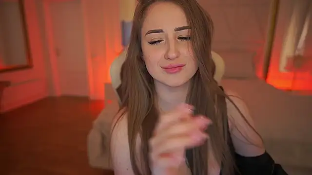 GentleAdellee webcam