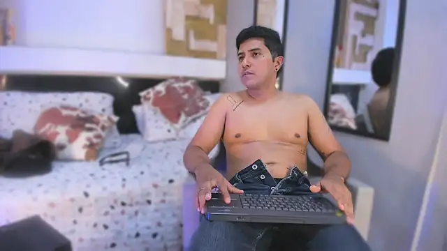 ThomasMontero webcam