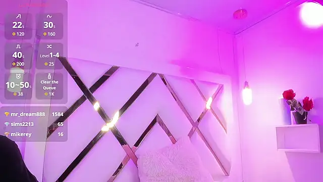 Anniie__Evans webcam