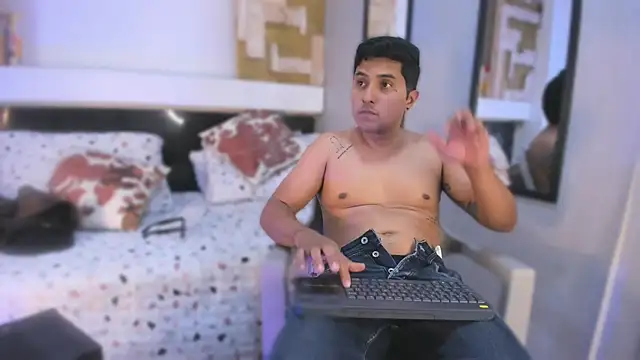 ThomasMontero webcam