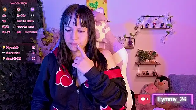 eymmy_24 - Eymmy_24's free webcam - UK Sex Cams