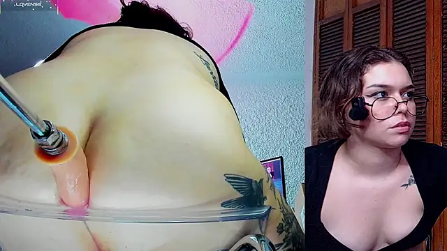 Dubraska_Rubio webcam