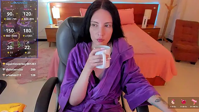 Neo_sarah_ webcam