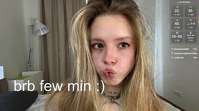 TiffinyMergist webcam