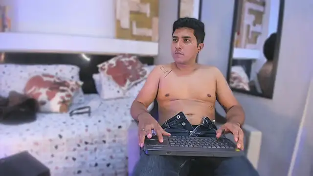 ThomasMontero webcam