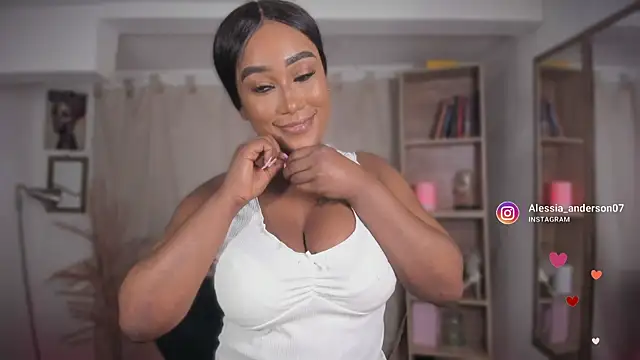 alessia_anderson - Alessia_anderson's free webcam - UK Sex Cams