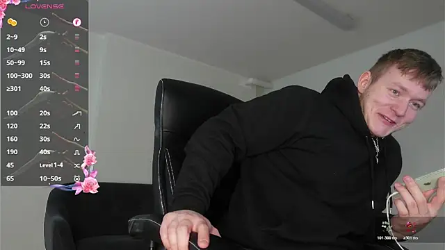 richard_dullas (M twink) - LOVE FOR BLONDE KING