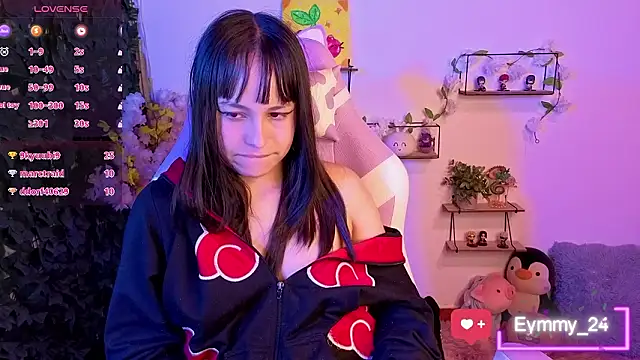 Eymmy_24 webcam