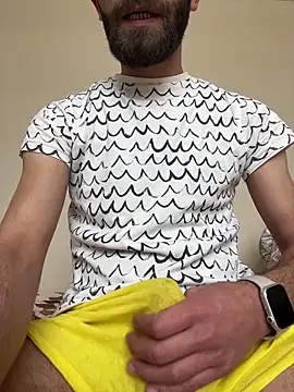 sikici17cm555 (M young) - Take off boxer